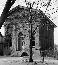 Burlington Library