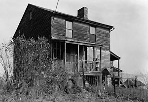 William Biddle House, Kinkora.