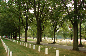 Beverly National Cemetary