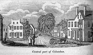 Columbus 1840s