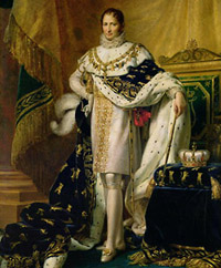 Joseph Bonaparte as King of Spain, c.1810