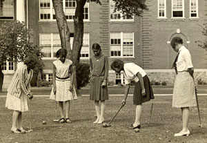 Bordentown School