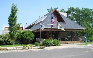 Palmyra Cove Nature Park environmental discovery center 